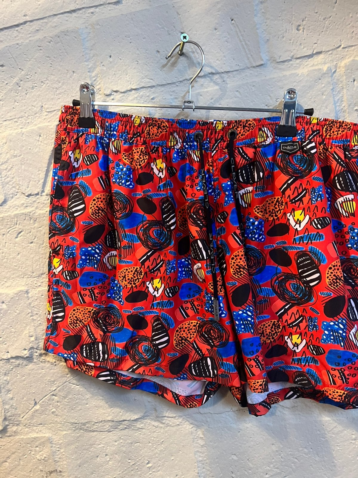 Clever heren zwemshort maten M & L & XL NIEUW!! Nu €15,-, Ophalen of Verzenden, Zwemshort