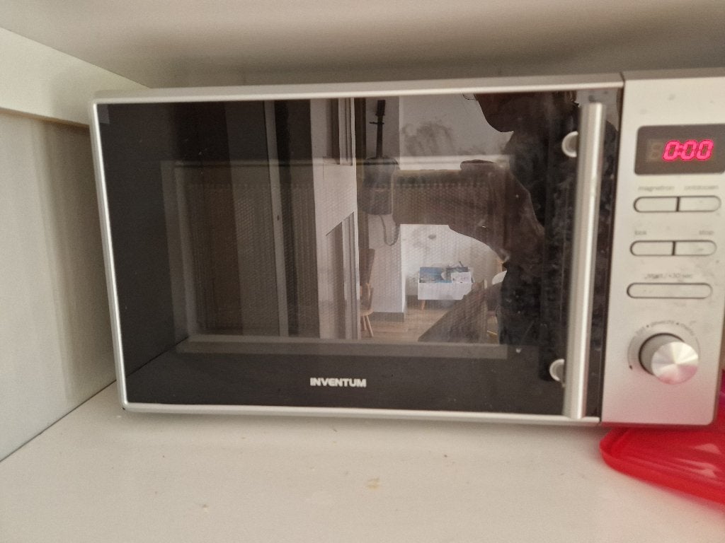 Magnetron inventum, Ophalen, Gebruikt