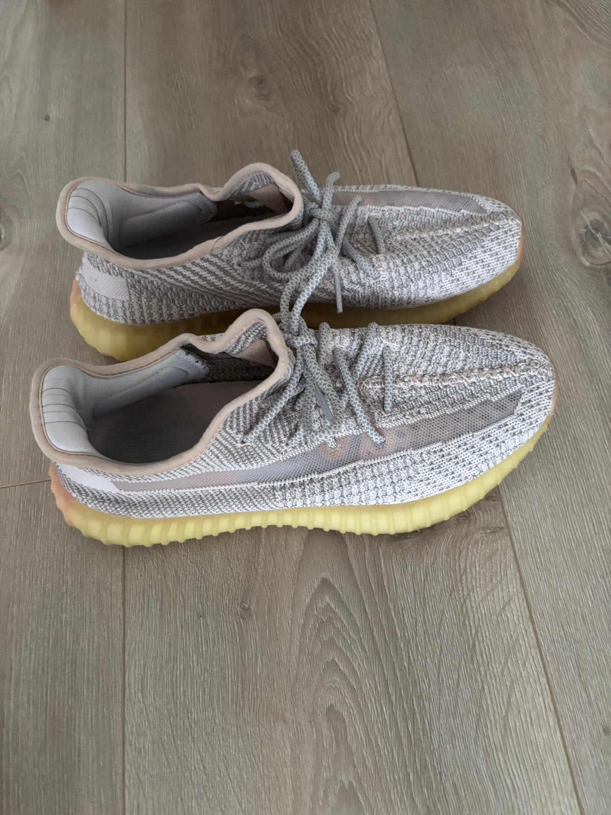 Yeezy Boost schoenen maat 44,5, Ophalen of Verzenden, Gedragen