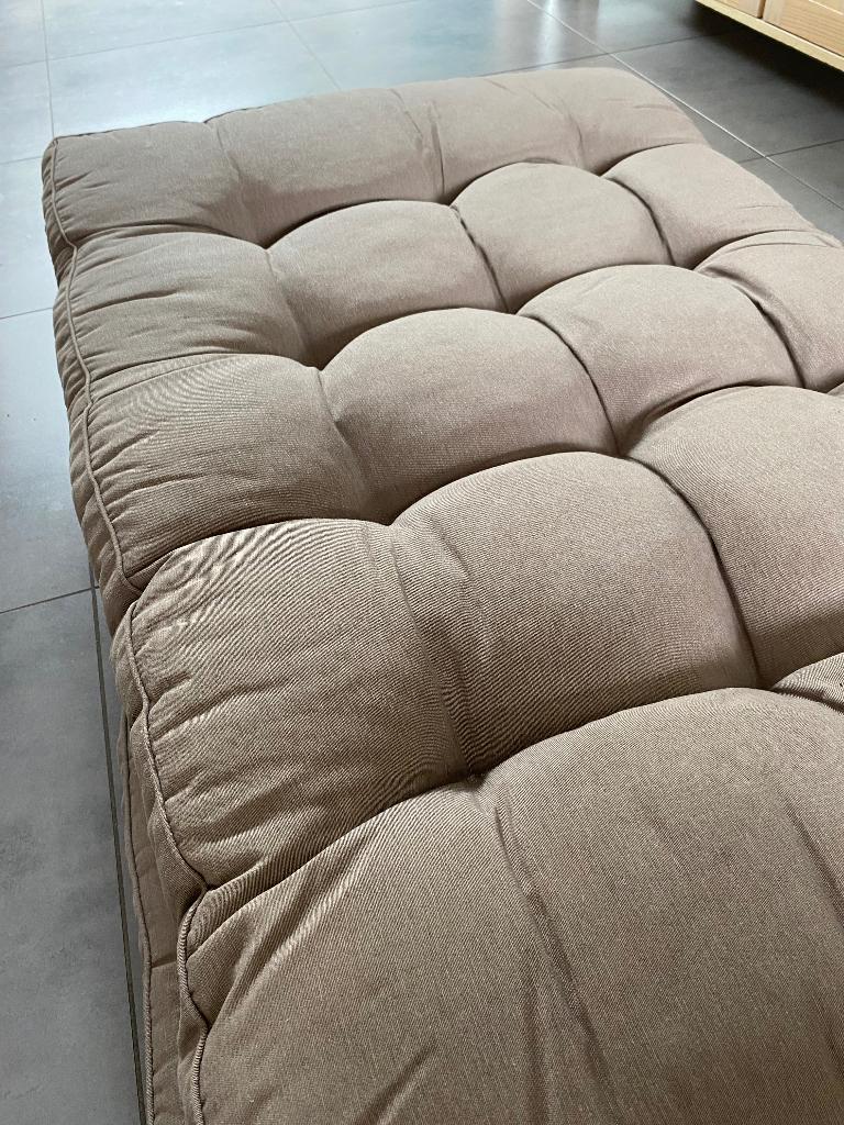 2x Pallet lounge tuin kussen set per stuk €55, Ophalen, Zo goed als nieuw