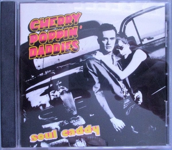 Cherry poppin daddies – soul caddy cd 159 353-2, Verzenden, Jazz, Album