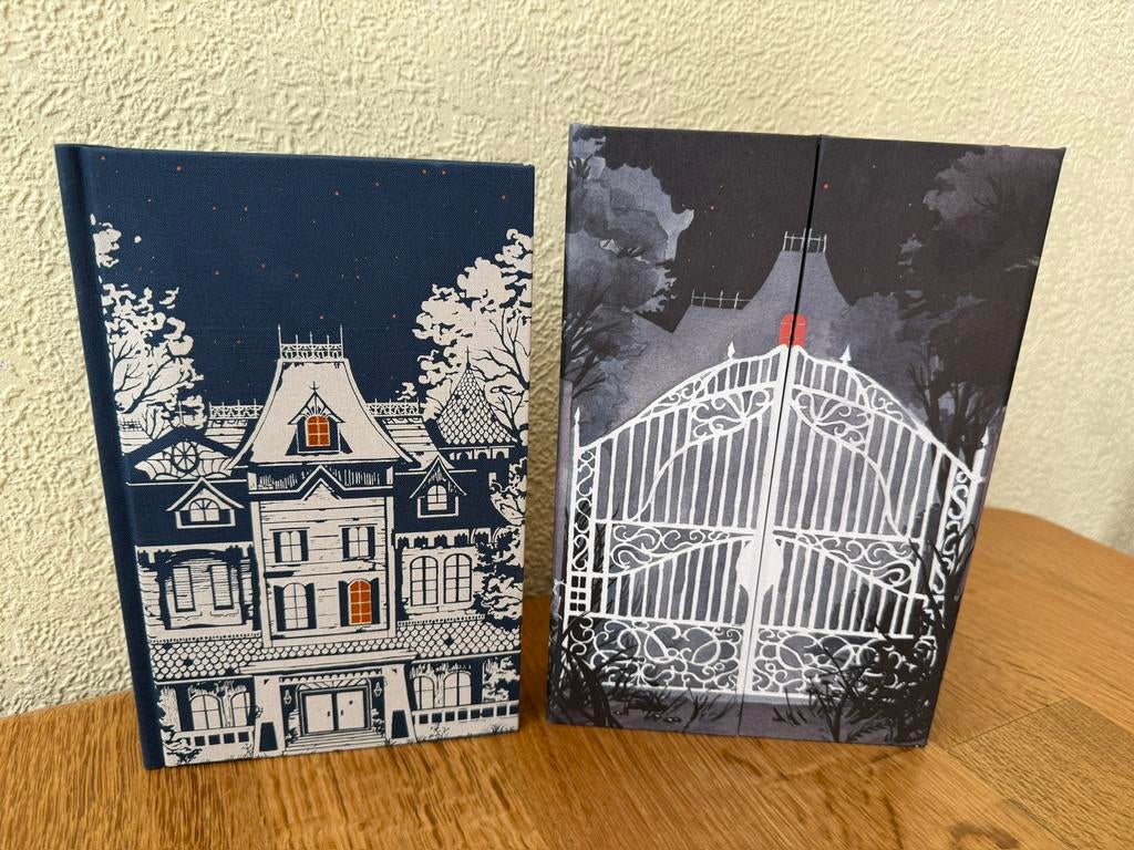 The Haunting of Hill House (limited edition) - Folio Society, Ophalen, Zo goed als nieuw