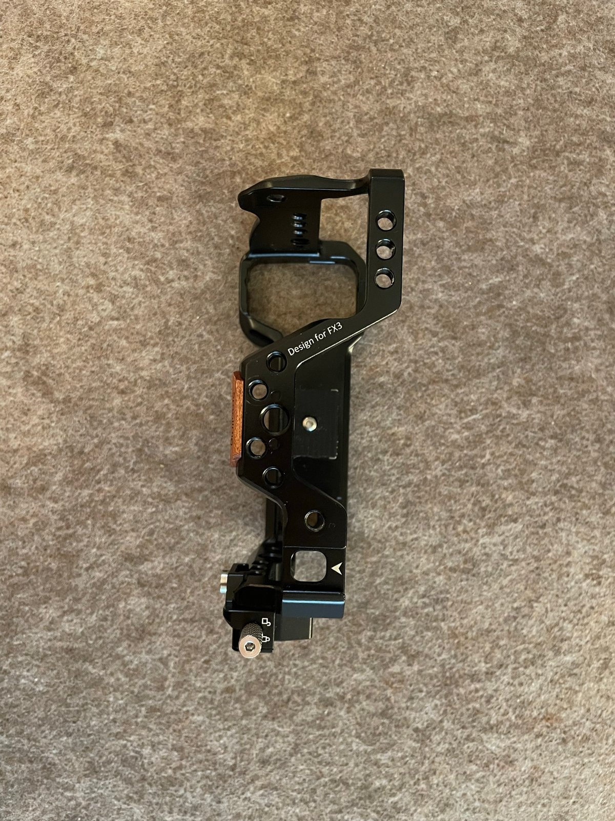 Foto 3 van SmallRig Cage 3277 voor Sony FX3