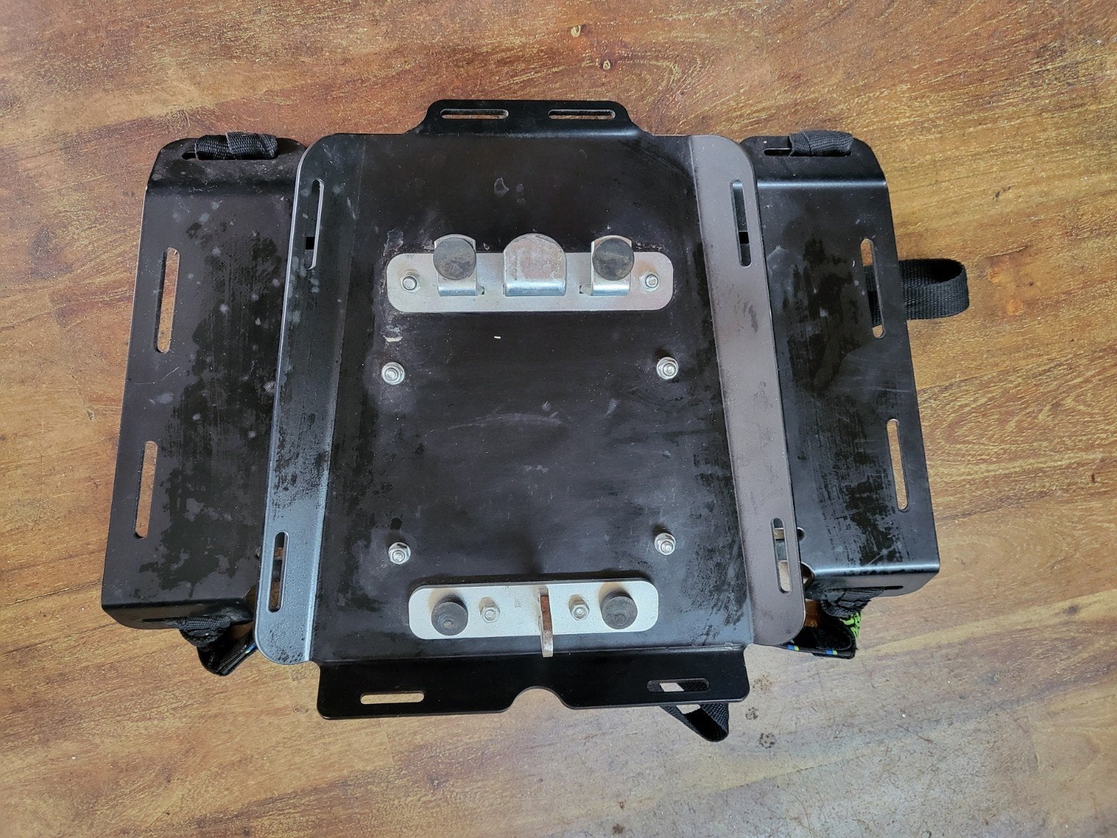 Bagagerek Honda Fireblade 1000RR SC59, Motoren, Ophalen of Verzenden, Gebruikt