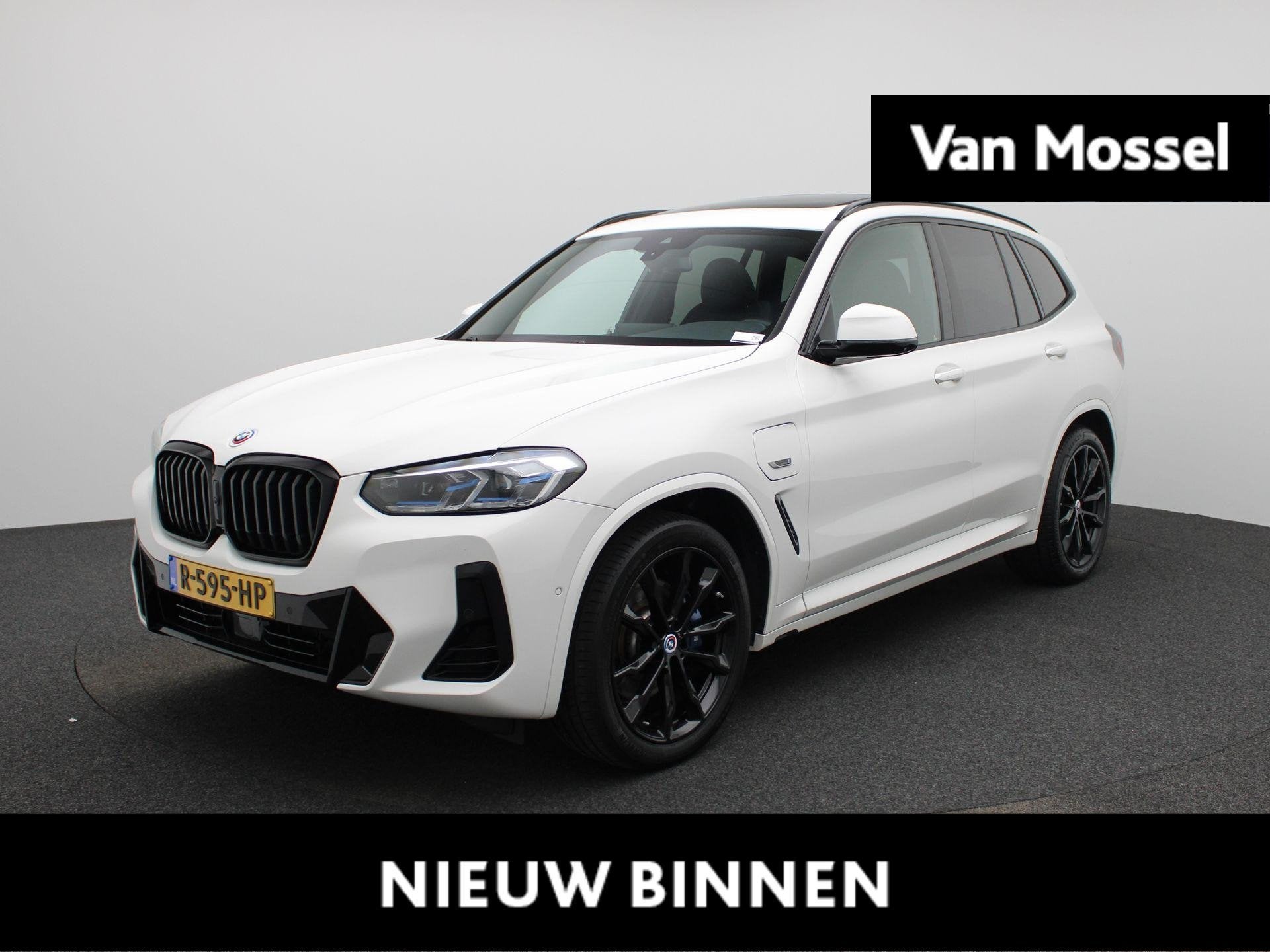 BMW X3 xDrive30e Business Edition Plus | M Sport |