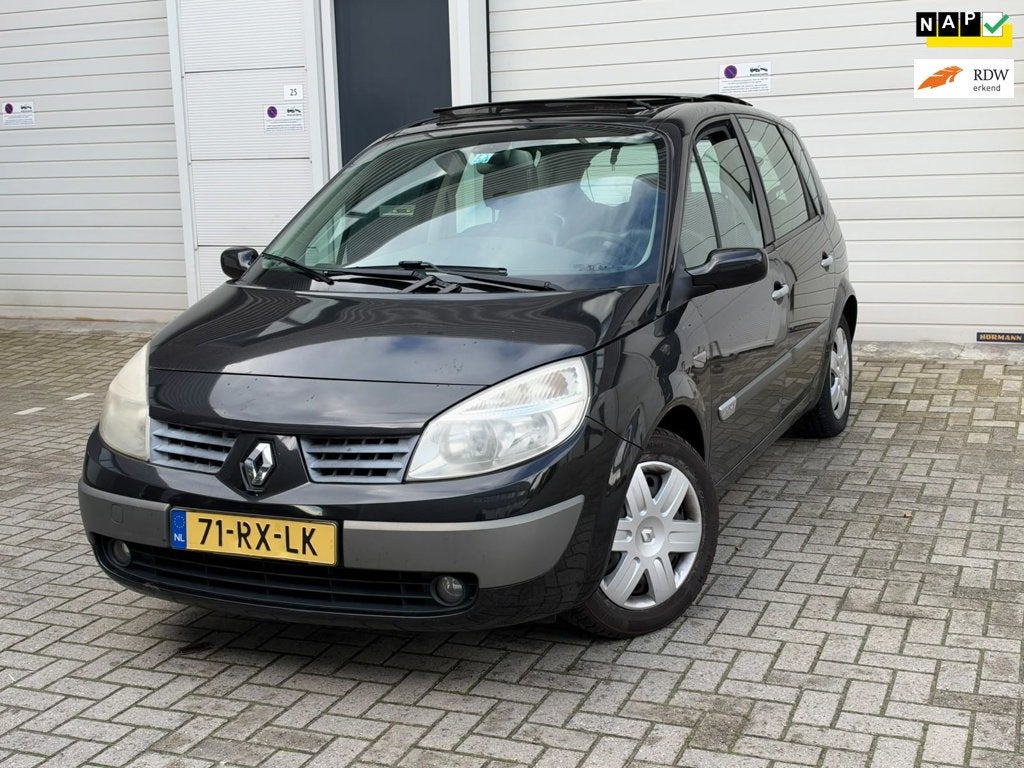 Renault Scenic