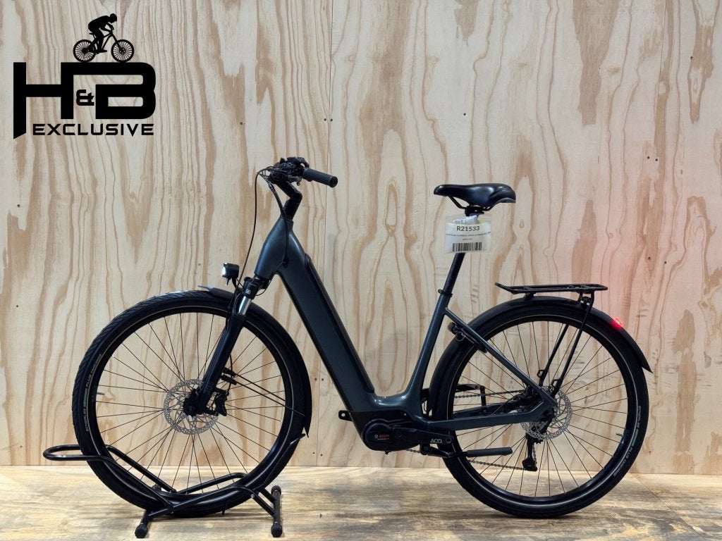 Cube Supreme Sport Hybrid PRO 500 E-Bike Shimano Deore, Niet ingevuld, Niet ingevuld, Ophalen of Verzenden, Zo goed als nieuw