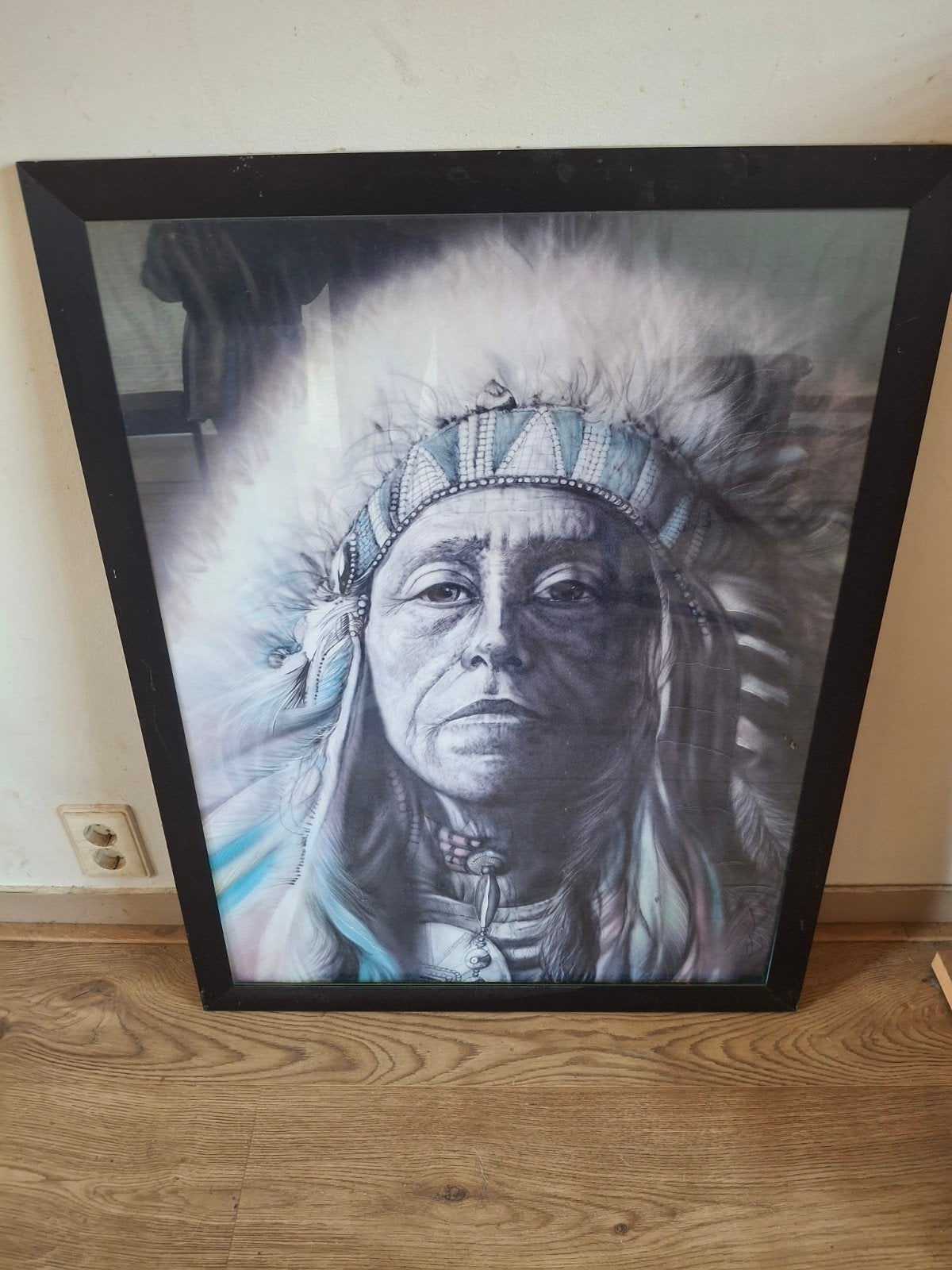 gratis schilderij, Huis en Inrichting, Ophalen, 50 – 75, 50 tot 75 cm, Print