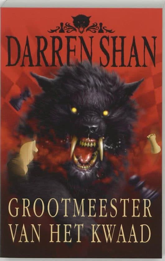 Darren Shan, Ophalen of Verzenden, Zo goed als nieuw
