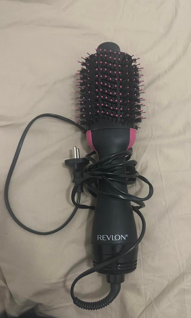 Revlon Fohnborstel, Ophalen, Zo goed als nieuw, Föhn of Haardroger