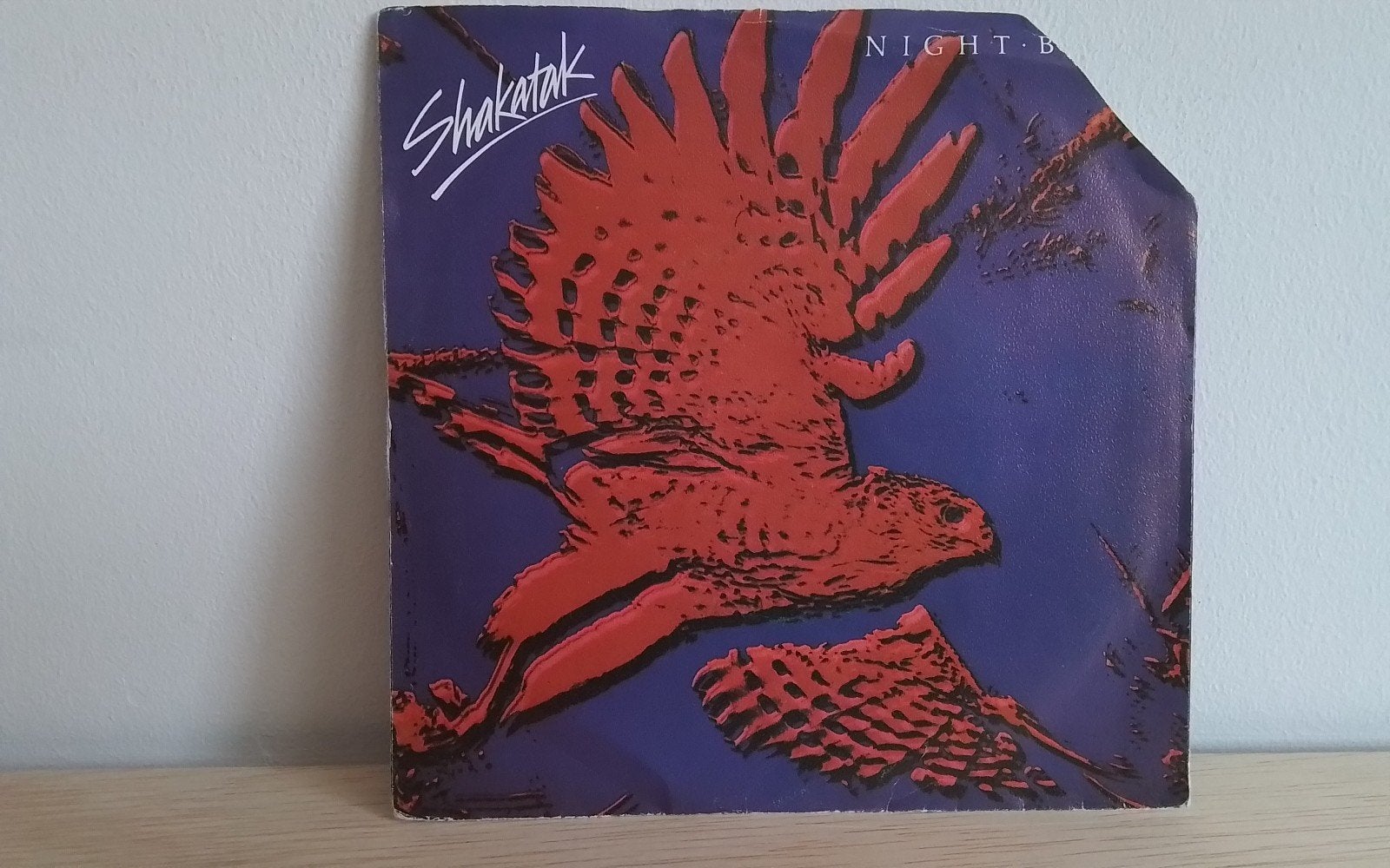 Shakatak  - night birds, Ophalen of Verzenden, Gebruikt, Pop