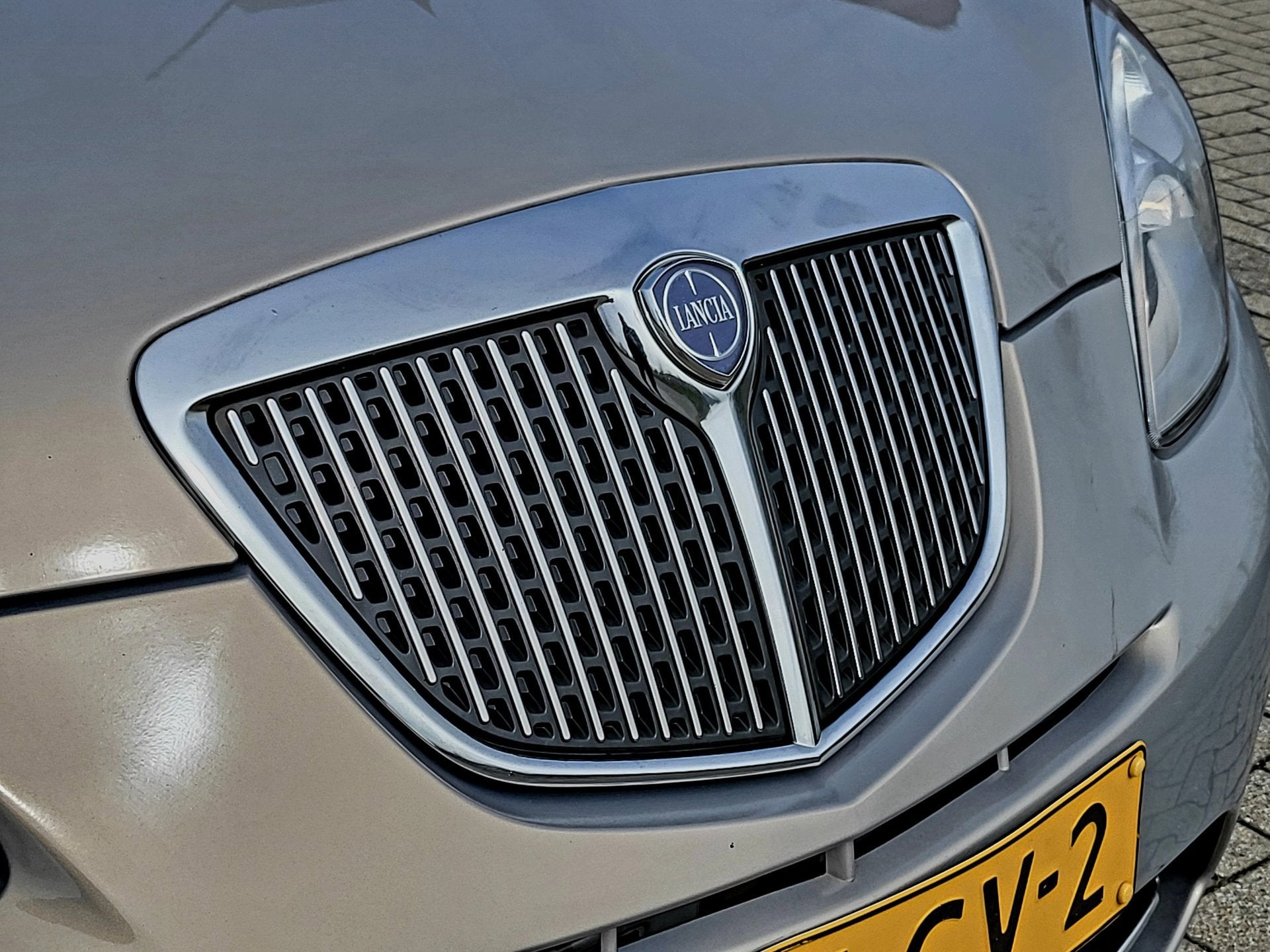Lancia Ypsilon 1.4 Limited Edition 2010 / Airco / Nap / Open, Auto's, Voorwielaandrijving, Gebruikt, 31 €/maand, 4 cilinders