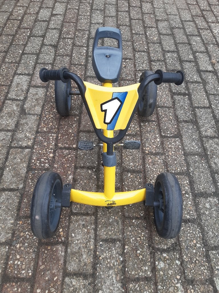 Berg Buzzy skelter, Ophalen, Gebruikt, Berg, Vrijloopautomaat