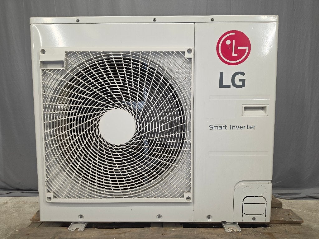 LG ABNH246HLAD airco inverter kanaalmodel 7,1 kW, Koelen en Ontvochtigen, Energieklasse A of zuiniger, 3 snelheden of meer, Ophalen of Verzenden