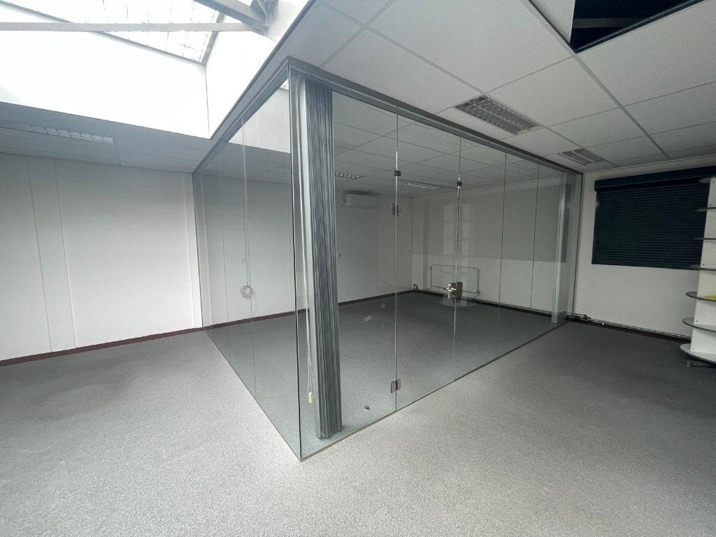 Glasplaten, Ophalen, 160 cm of meer, Zo goed als nieuw, Glasplaat