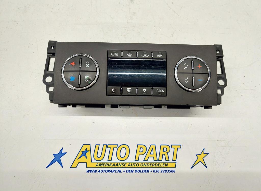 Chevrolet Tahoe hybrid kachelbediening 2008-2011, Gebruikt, Info@gm.com, Chevrolet, Ophalen of Verzenden