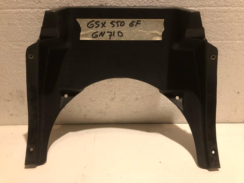 Suzuki GSX 550 GF GN71D Onderkuip / Bodemplaat, Motoren, Gebruikt, ., Ophalen of Verzenden, .