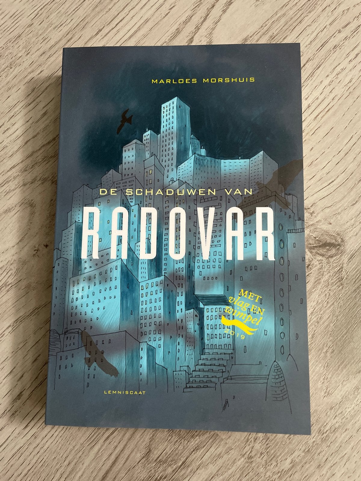 De Schaduwen van Radovar - Marloes Morshuis (Nieuw), Ophalen of Verzenden, Nieuw