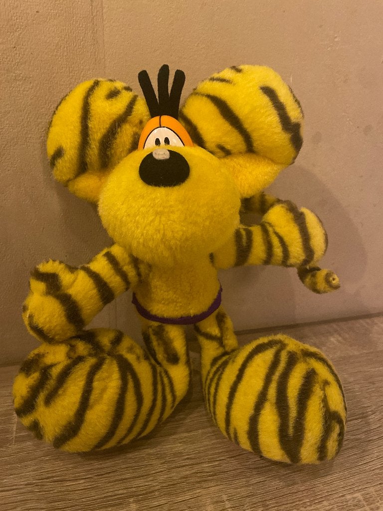 Diddl Pimboli Tijger Knuffel - Zo goed als nieuw, Verzamelen, Ophalen of Verzenden, Pimboli, Zo goed als nieuw, Knuffel