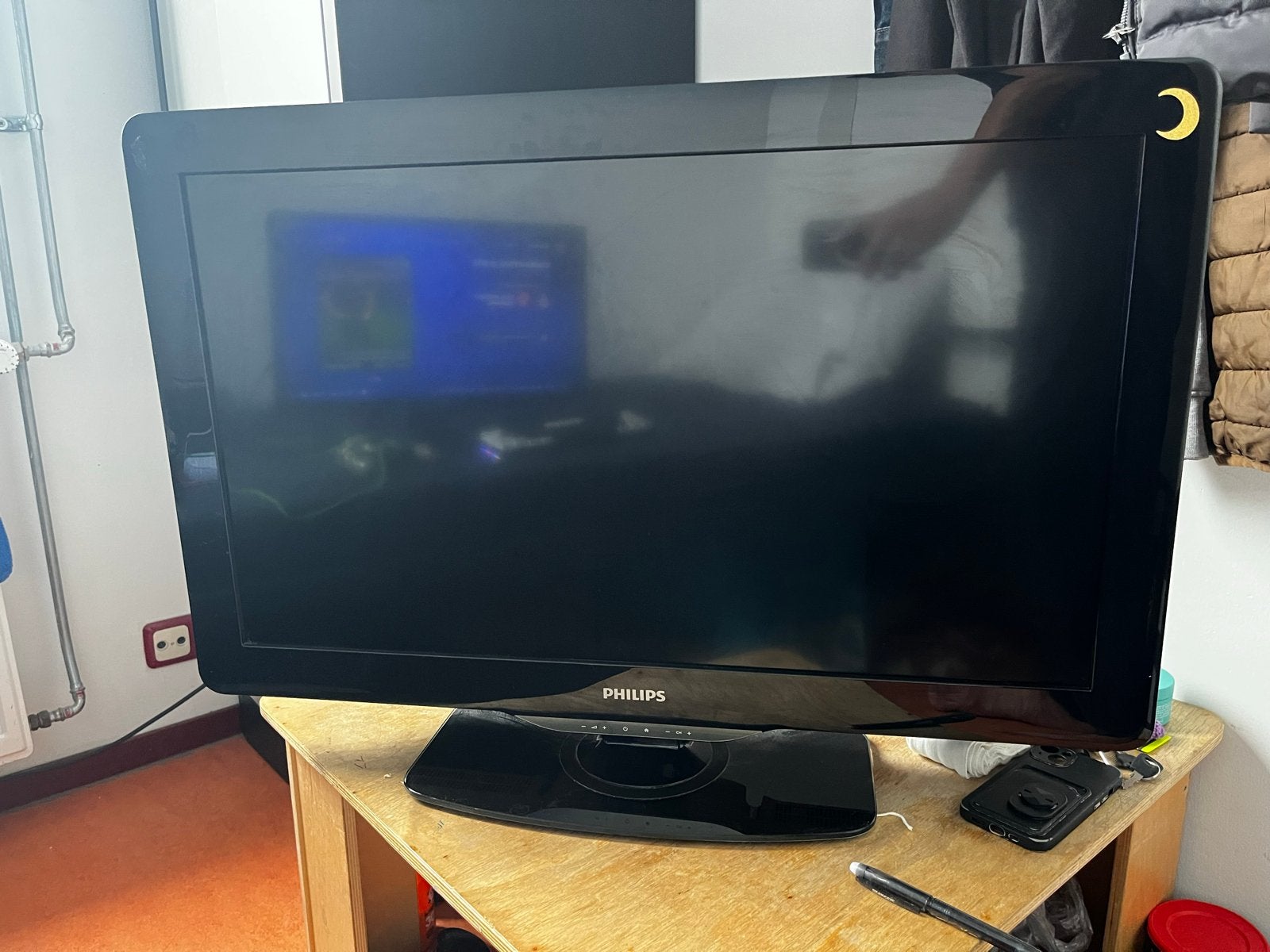 Philips 32PFL4606H/12 Full HD TV - Perfecte staat, Audio, Tv en Foto, Televisies, Ophalen, Philips, 80 tot 100 cm, Full HD (1080p)