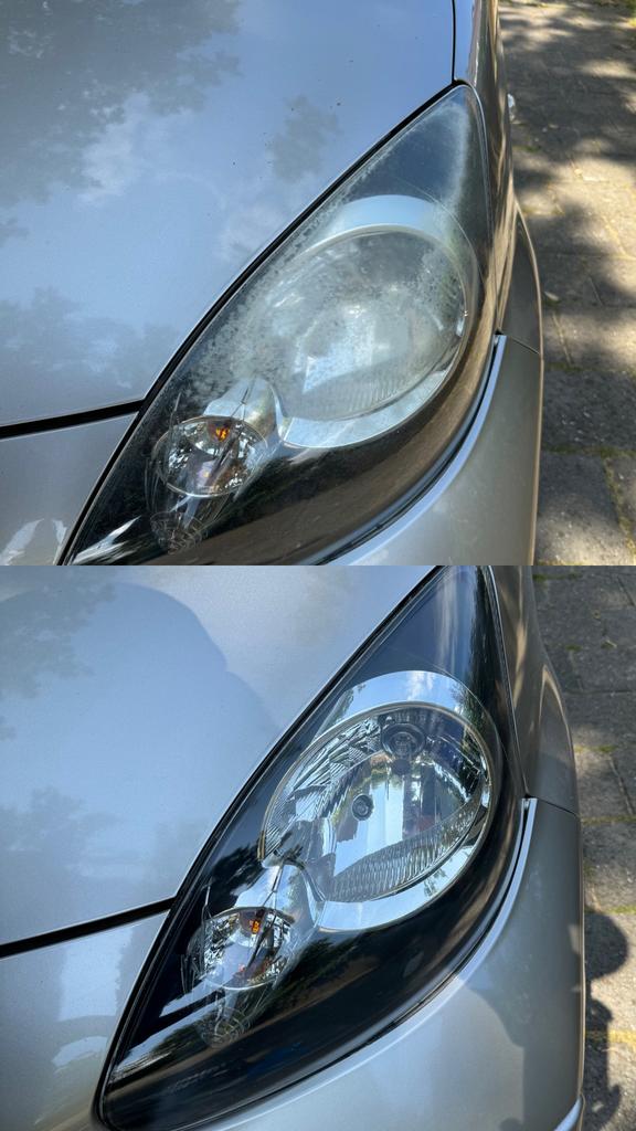 Doffe koplampen polijsten €25 !!!!!, Auto-onderdelen, Ophalen of Verzenden, Nieuw