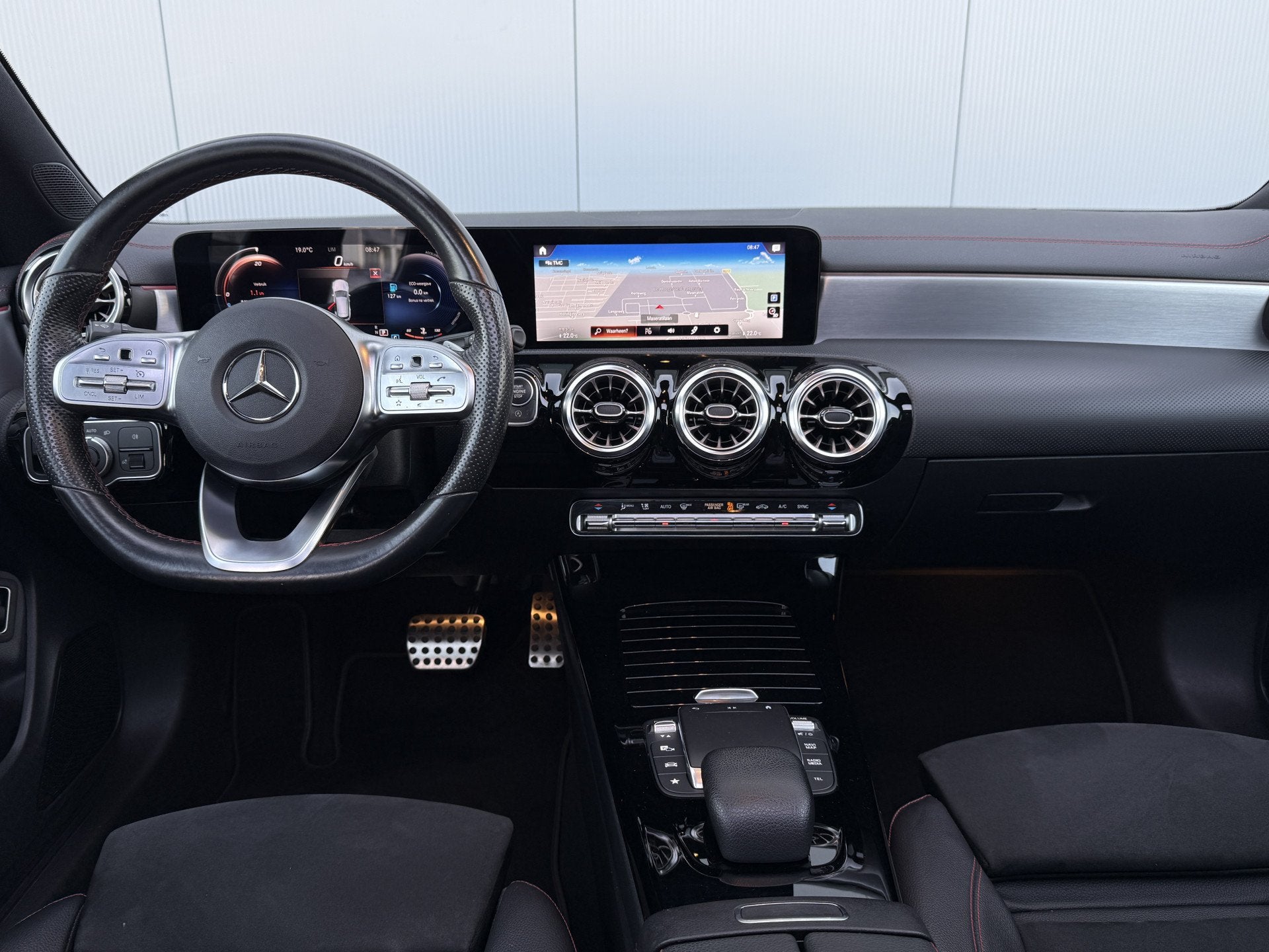 Mercedes-Benz CLA-Klasse Shooting Brake 200 Premium Plus AMG, CLA, 730 kg, Gebruikt, Euro 6