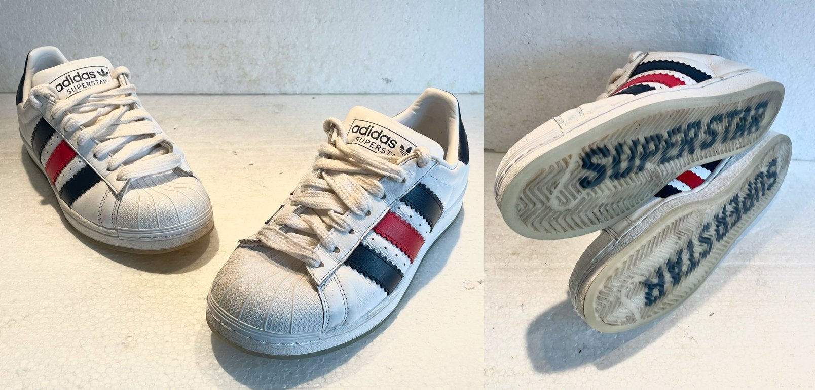 Adidas Originals Superstar Special Edition letters zool 41, Ophalen of Verzenden, Schoenen