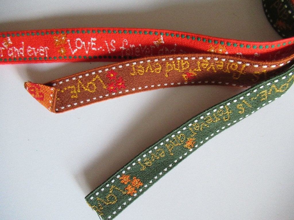 Elastiek per meter, Ophalen, Nieuw, Lint, Band of Elastiek