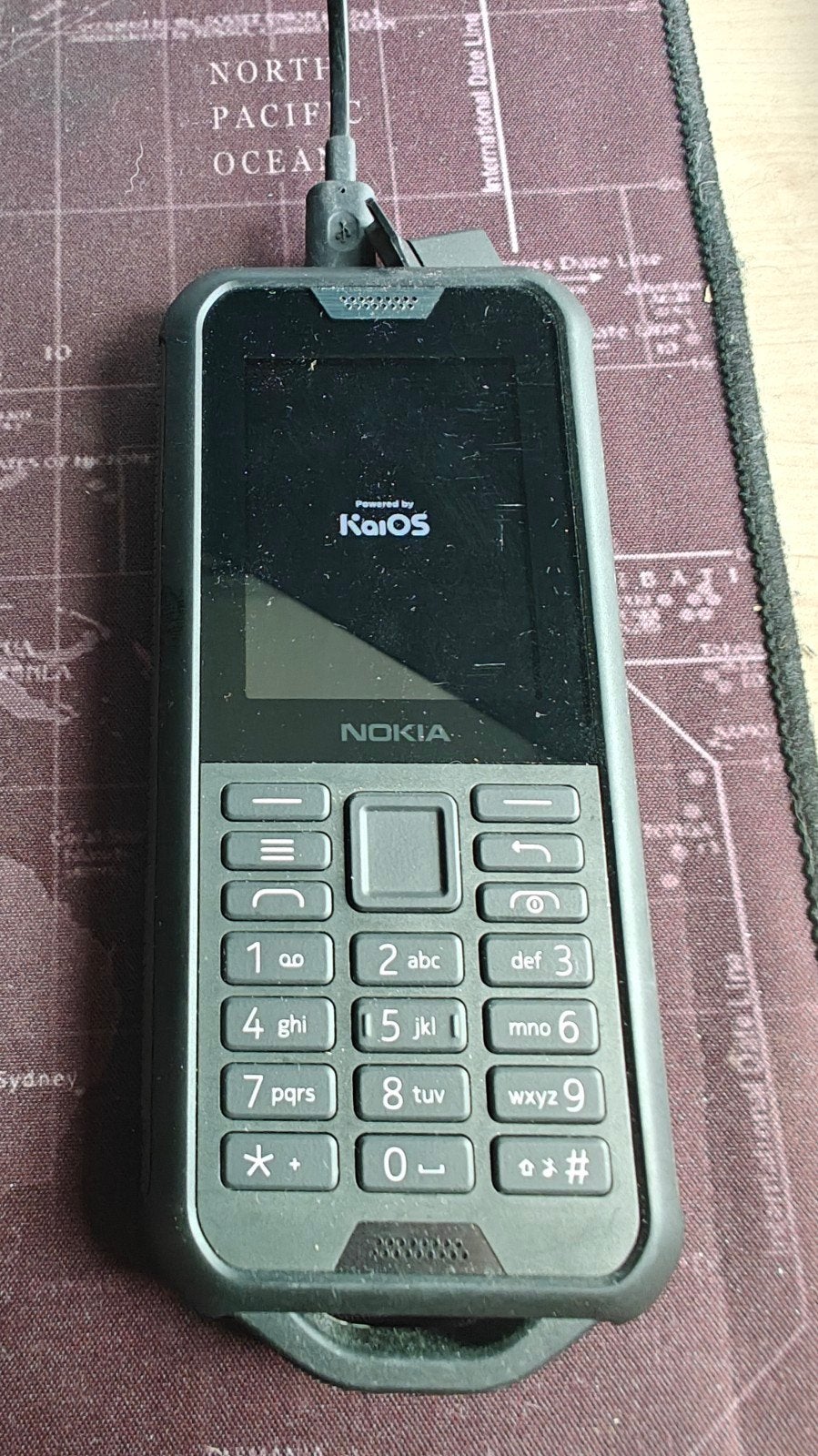 Nokia 800 Tough - Robuuste telefoon voor avonturiers, Ophalen of Verzenden