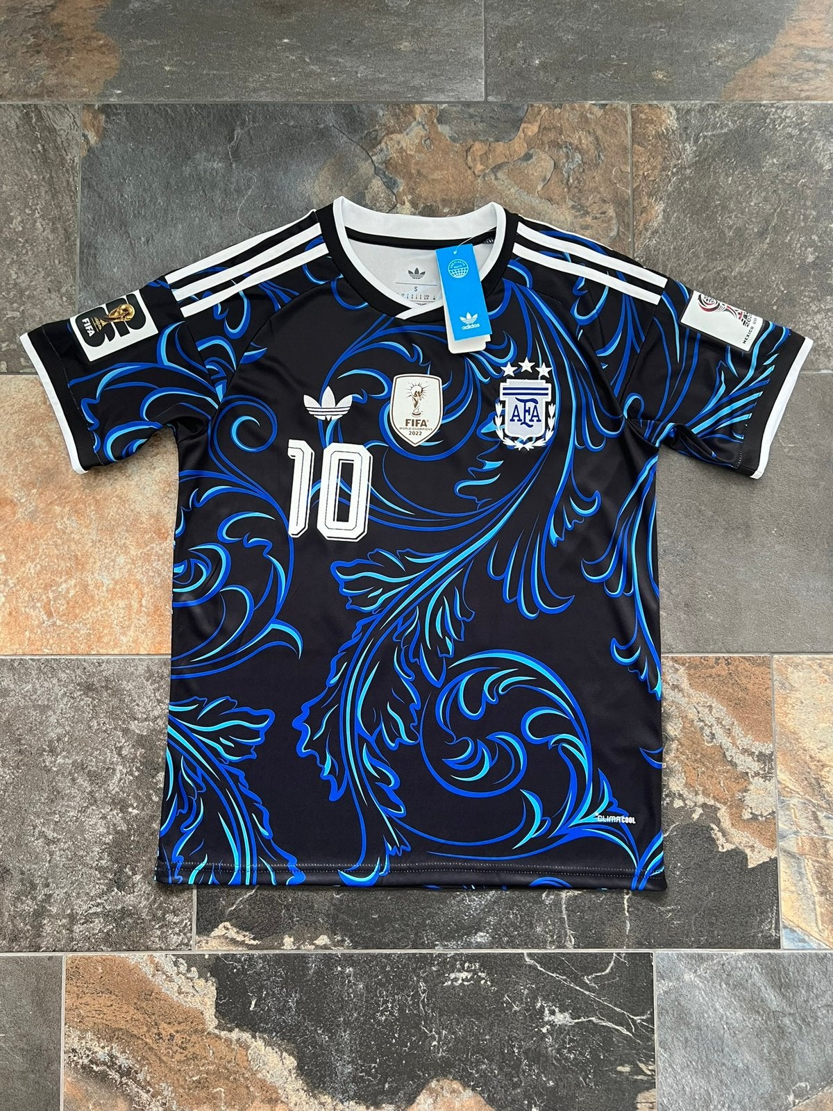 Messi - Argentinie | WK26 Maat S, Maat S, Ophalen of Verzenden, Nieuw, Shirt