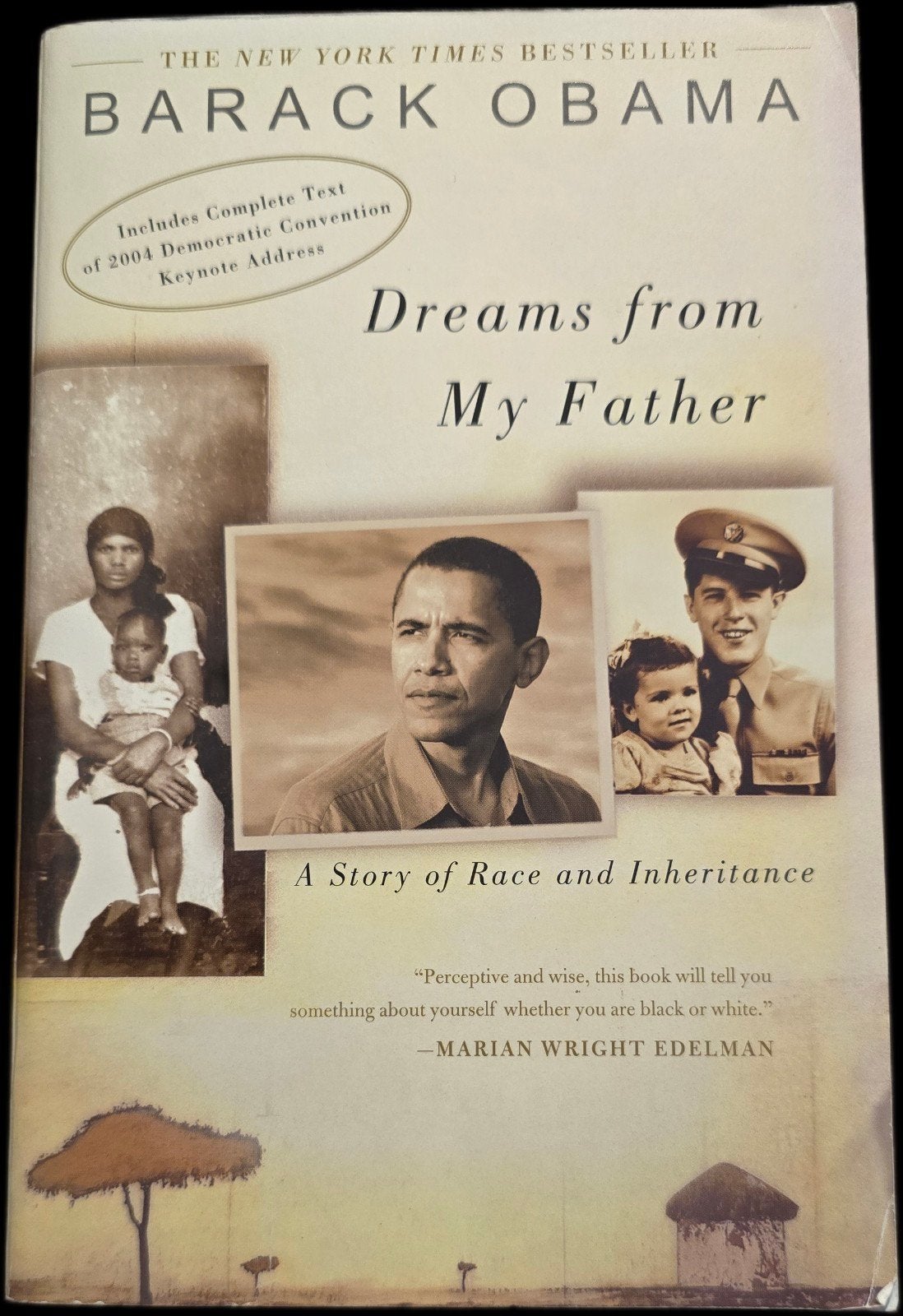 Dreams from My Father - Barack Obama (Engels), Ophalen of Verzenden, Gelezen, Barack Obama, Politiek