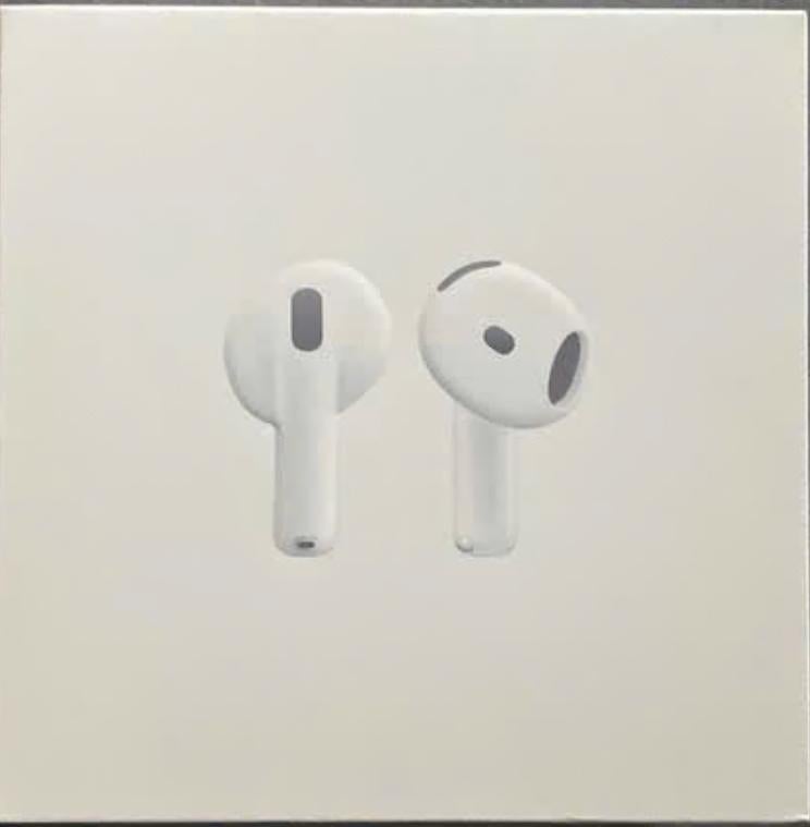 Apple AirPods 4 nieuwe in doos, Audio, Tv en Foto, Koptelefoons, Ophalen of Verzenden, Nieuw, Overige merken
