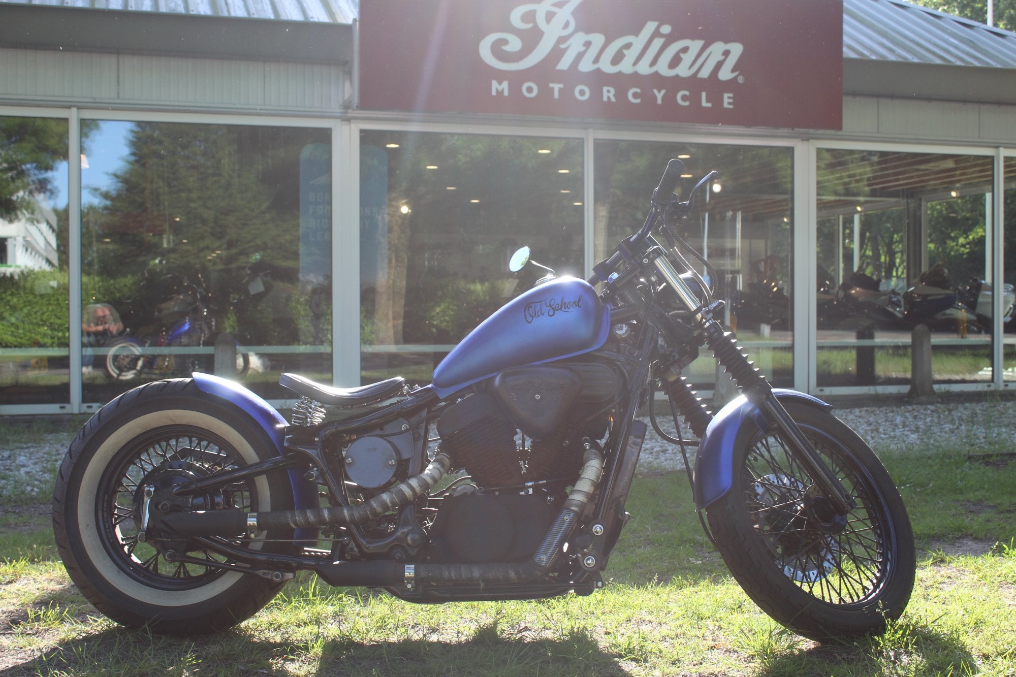 Honda VT 600 VT60 C Shadow, 583 cc, Chopper, 12 t/m 35 kW