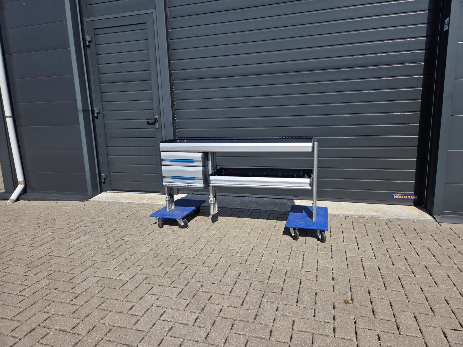 Sortimo sr5 bedrijfswagen inrichting bedrijfswageninrichting, Auto diversen, Autogereedschap, Ophalen
