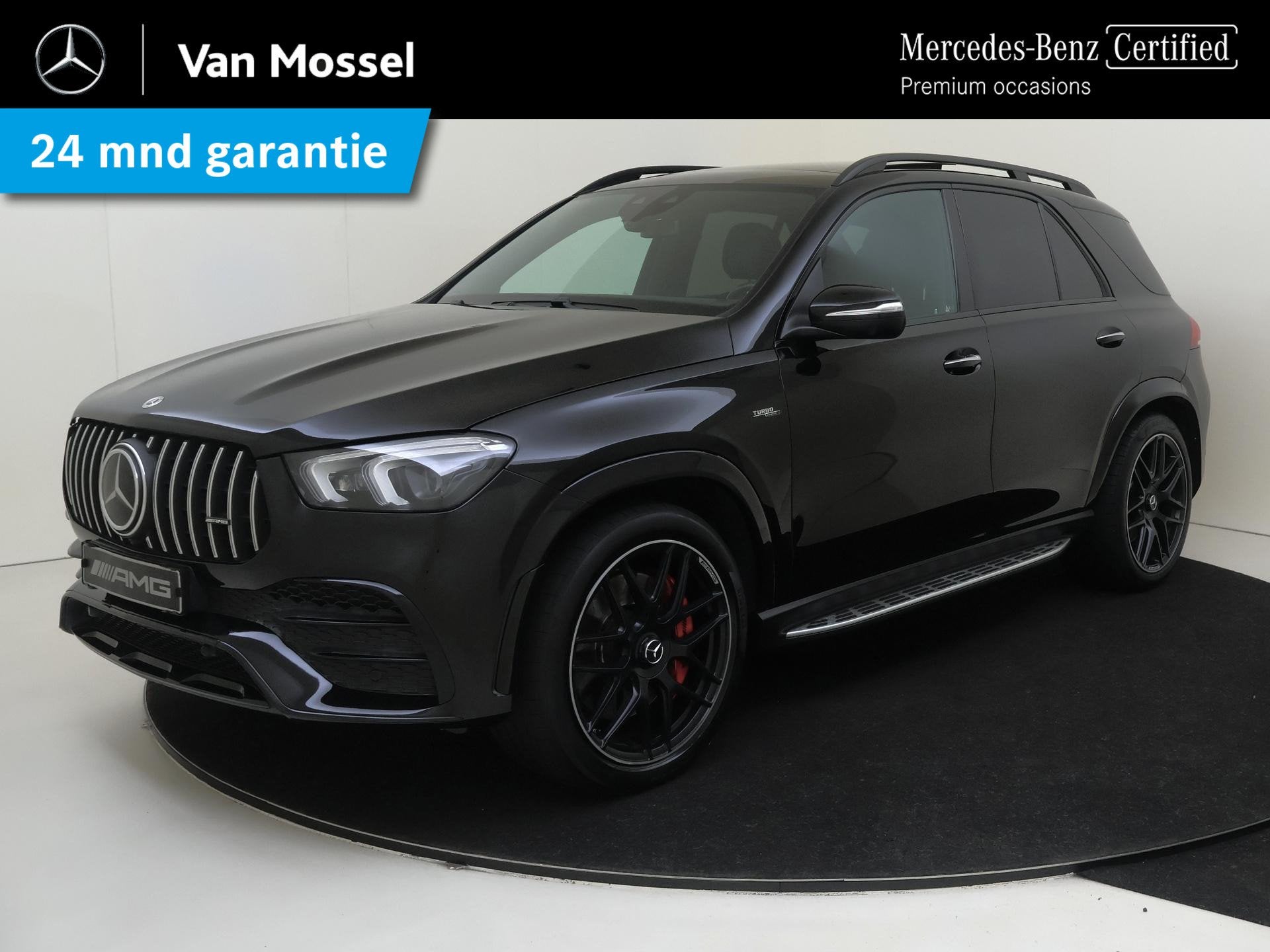 Mercedes-Benz GLE-klasse AMG 53 4MATIC+ Premium Plus / Panor, Auto's, Mercedes-Benz, Automaat, 435 pk, Gebruikt, Euro 6