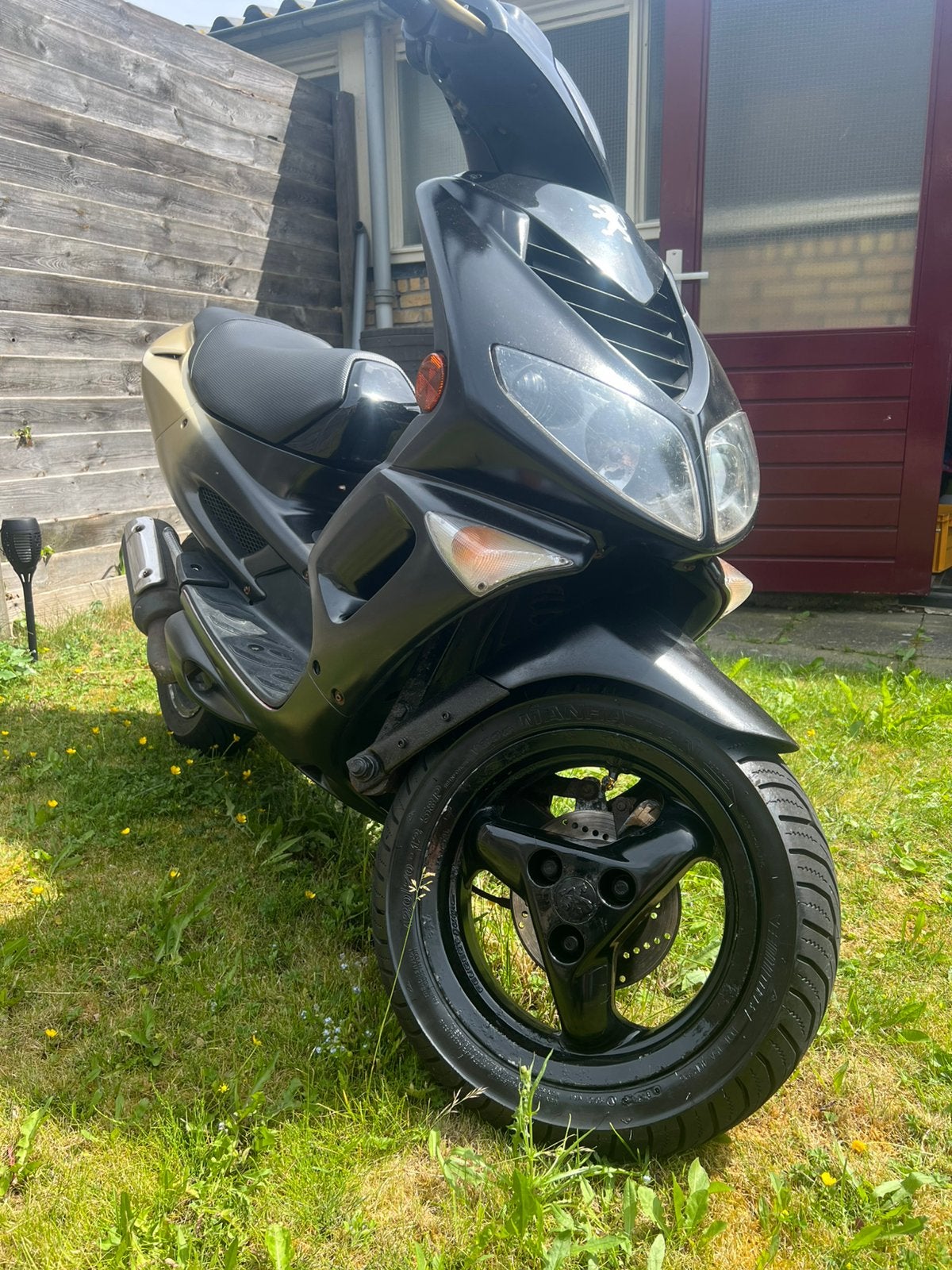 Peugeot speedfight 2 evt ruilen, Fietsen en Brommers, Scooters | Peugeot, Ophalen, Gebruikt, Speedfight, Benzine