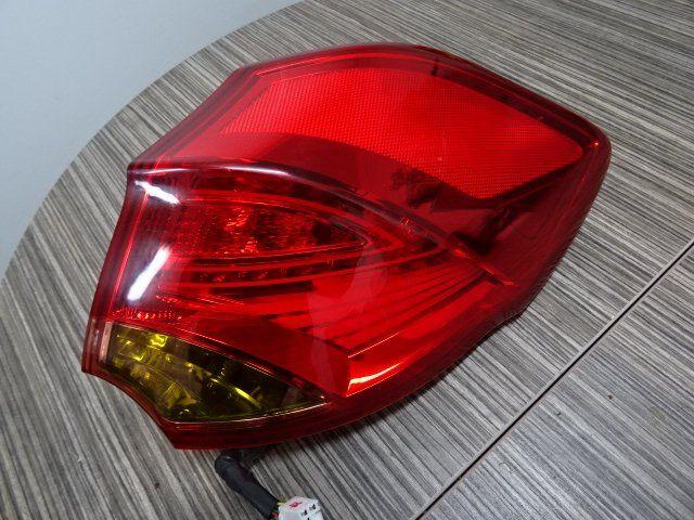 Achterlicht Kia Ceed bj 2012 rechts  LED., -, Ophalen of Verzenden, -, Gebruikt