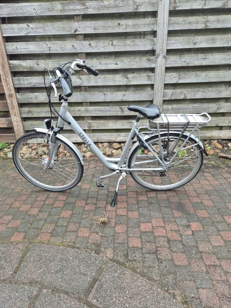 Nog een hele mooie Stella  Albatros Elektrische Fiets, Overige merken, Ophalen of Verzenden, Zo goed als nieuw, 51 tot 55 cm
