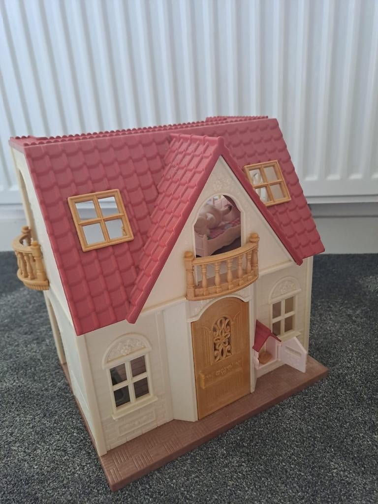Muizenhuis, Kinderen en Baby's, Speelgoed | Poppenhuizen, Ophalen of Verzenden, Zo goed als nieuw, Poppenhuis