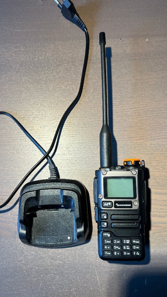 Diverse portofoons, Telecommunicatie, Ophalen of Verzenden, Zo goed als nieuw, 5 tot 15 km, Portofoon of Walkie-talkie