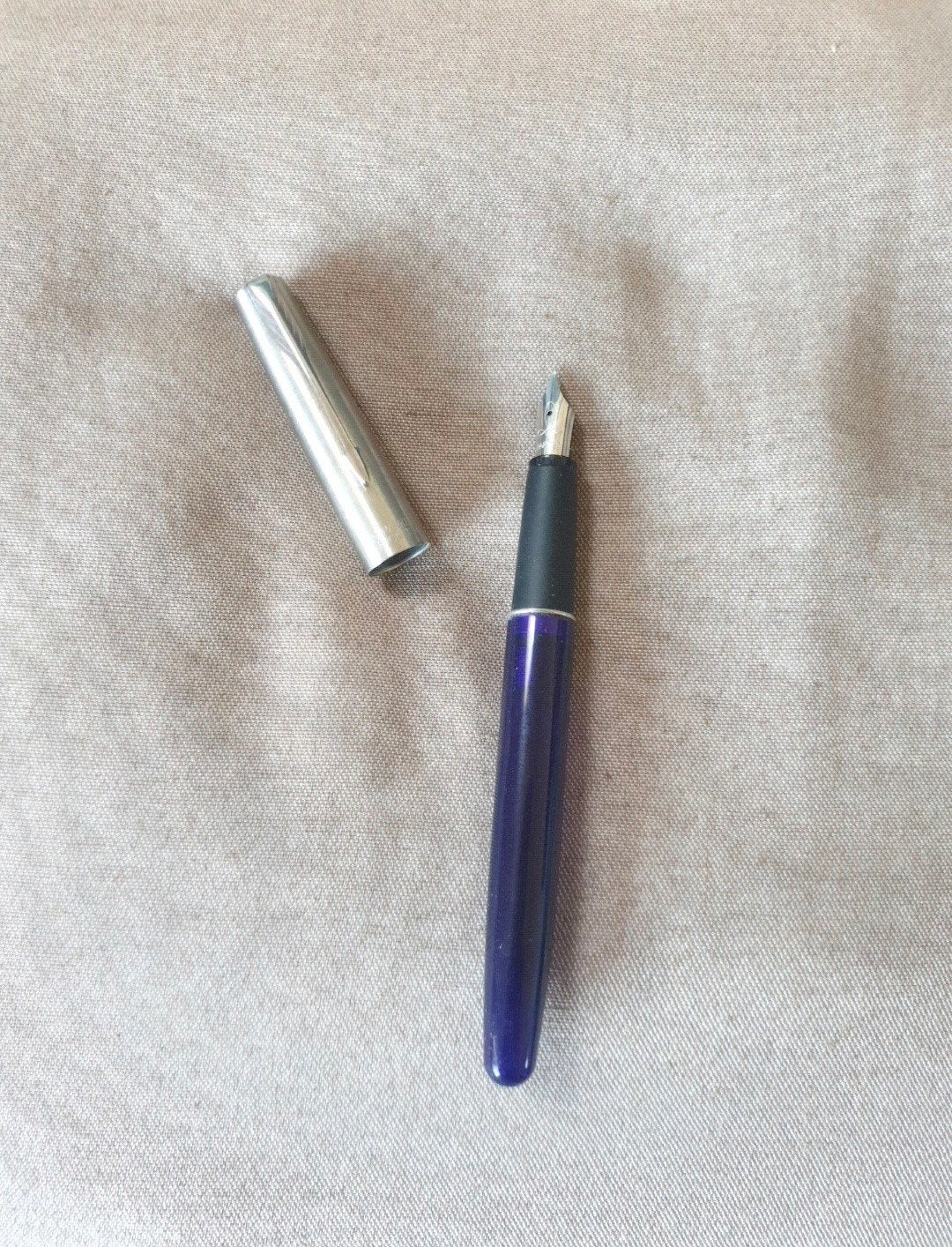 ORIGINELE PARKER FRONTIER VULPEN, Ophalen of Verzenden, Nieuw, Vulpen, Parker