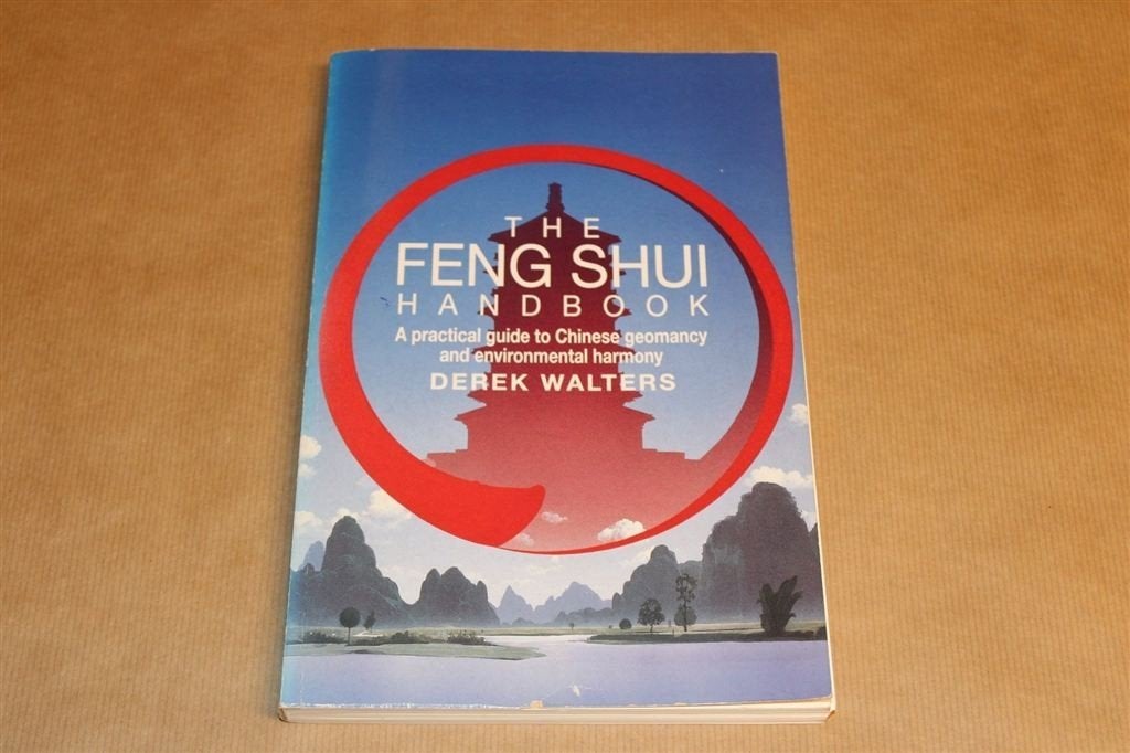 Het Feng Shui Handboek — Praktische Gids Geomantiek, Ophalen of Verzenden, Gelezen, Overige onderwerpen, Achtergrond en Informatie