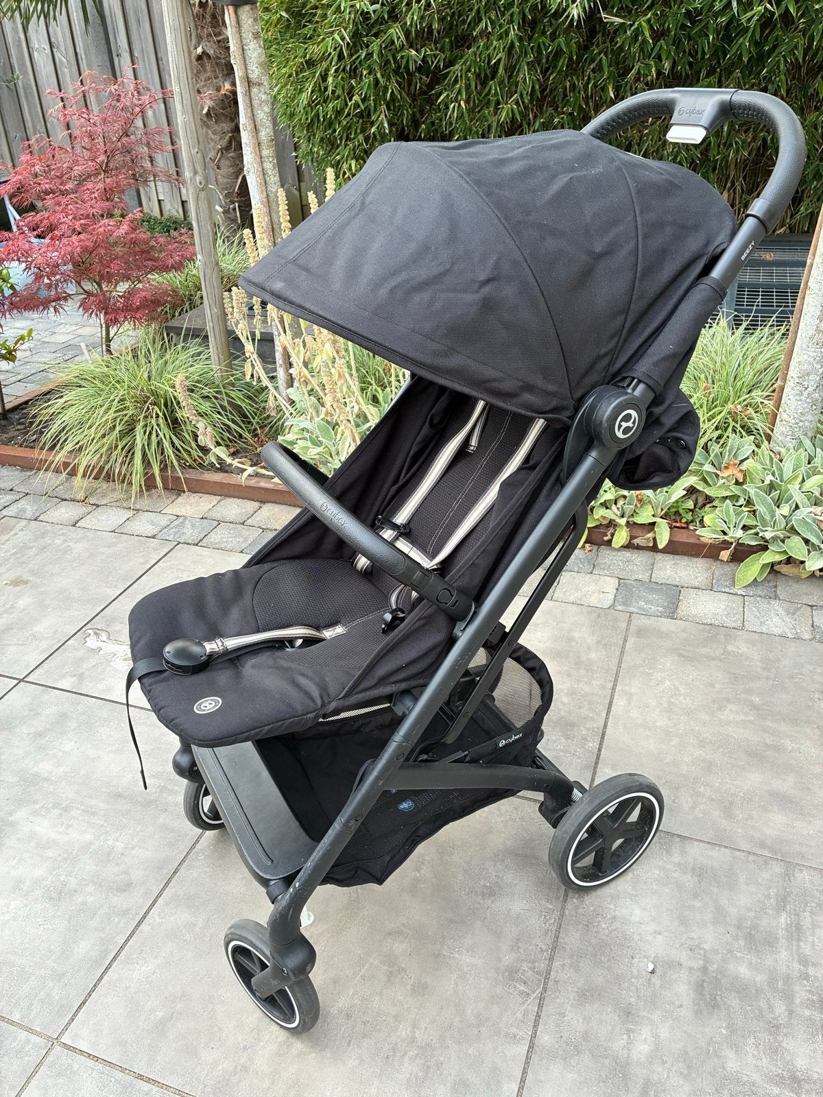 Cybex Beezy Buggy - Zo goed als nieuw, Ophalen, Zo goed als nieuw, Kinderwagen, Overige merken