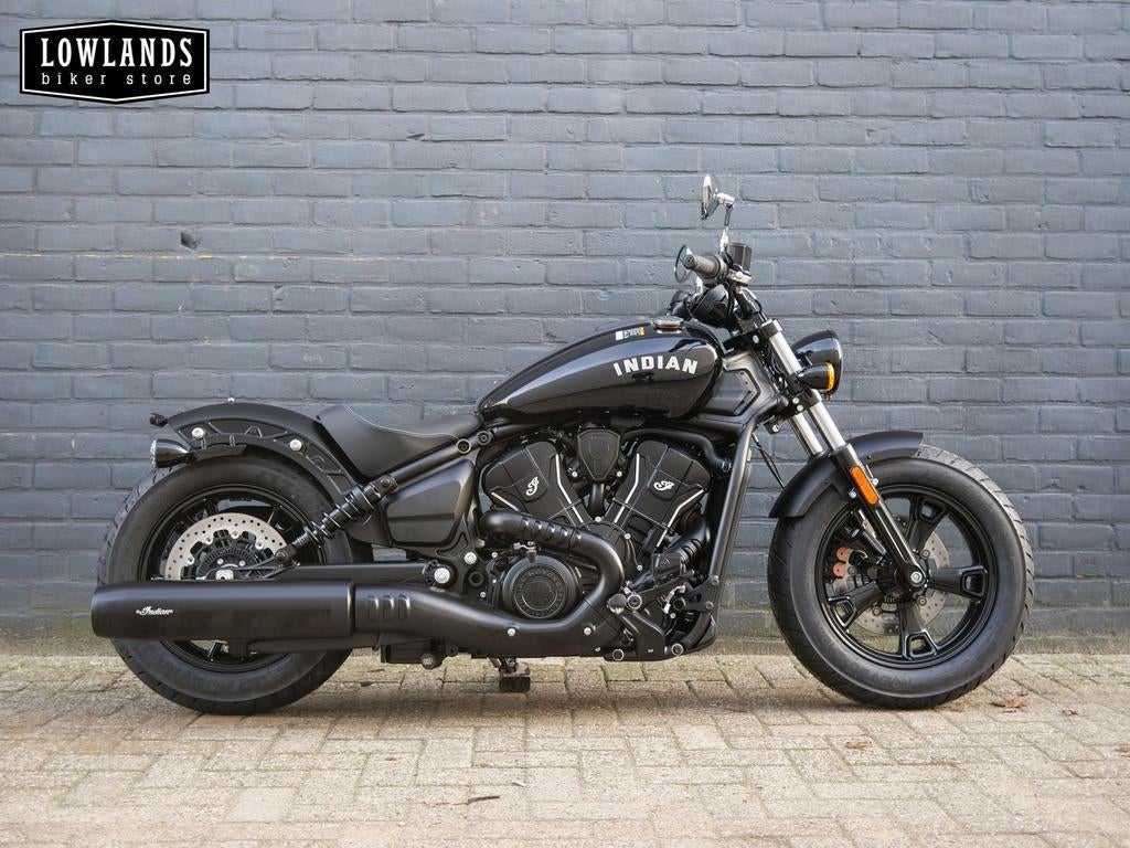 INDIAN MOTORCYCLE SCOUT BOBBER SIXTY (bj 2026), Chopper, Onbekend, Onbekend, Indian