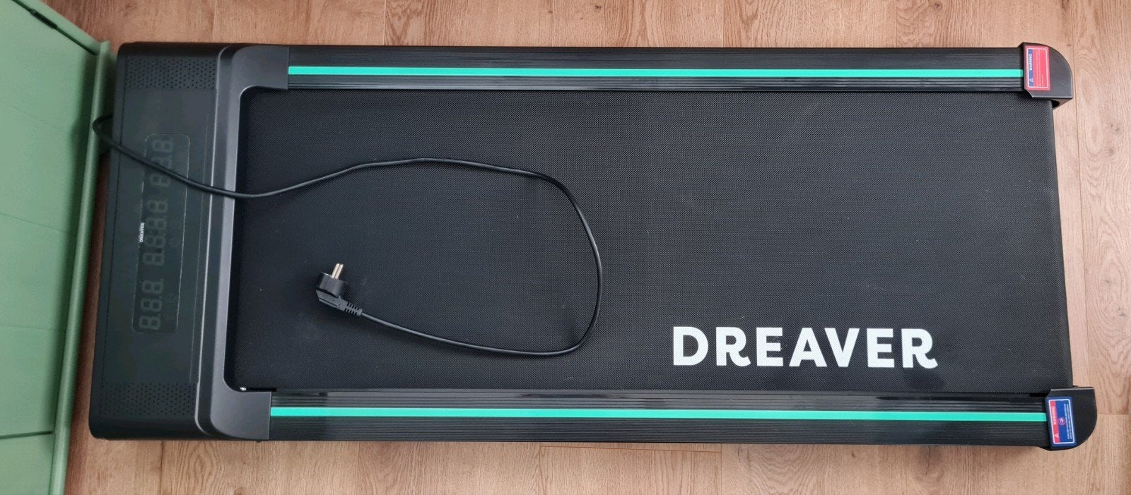 Dreaver loopband, Ophalen, Zo goed als nieuw, Loopband