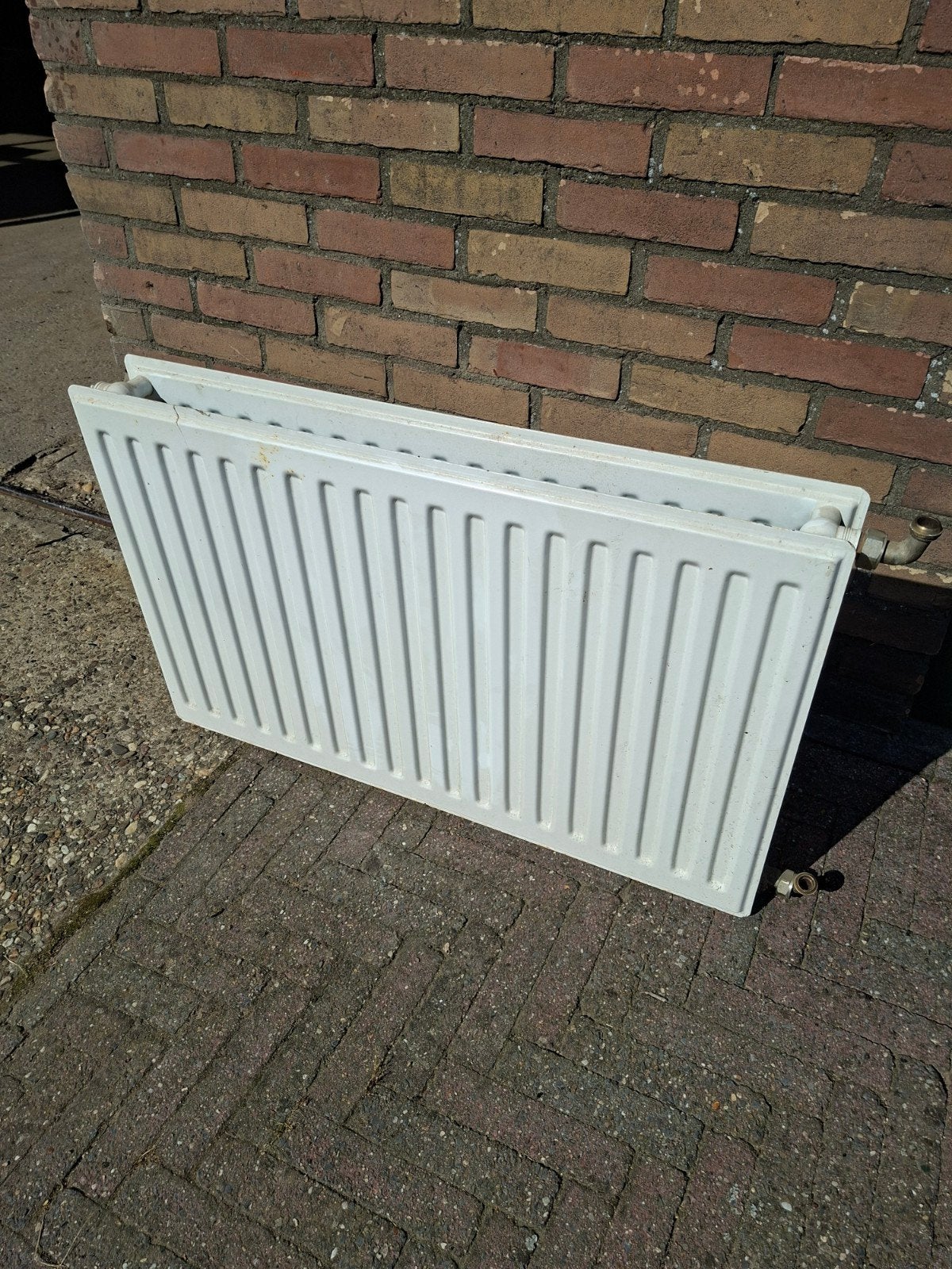 Radiator, Ophalen, 60 tot 150 cm, Radiator, 30 tot 80 cm