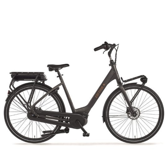 E-Common Family D50 Black Gold Matte DB7 AL+ MM, Ophalen, -, -, Nieuw