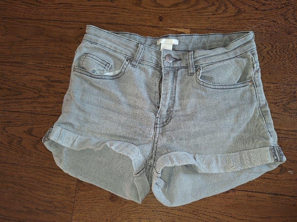 korte broek maat 32, H&M, Kort, Ophalen of Verzenden, Maat 34 (XS) of kleiner