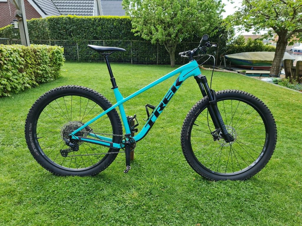 Trek Roscoe 7 - Maat L, Ophalen, Hardtail, Heren, Schijfrem