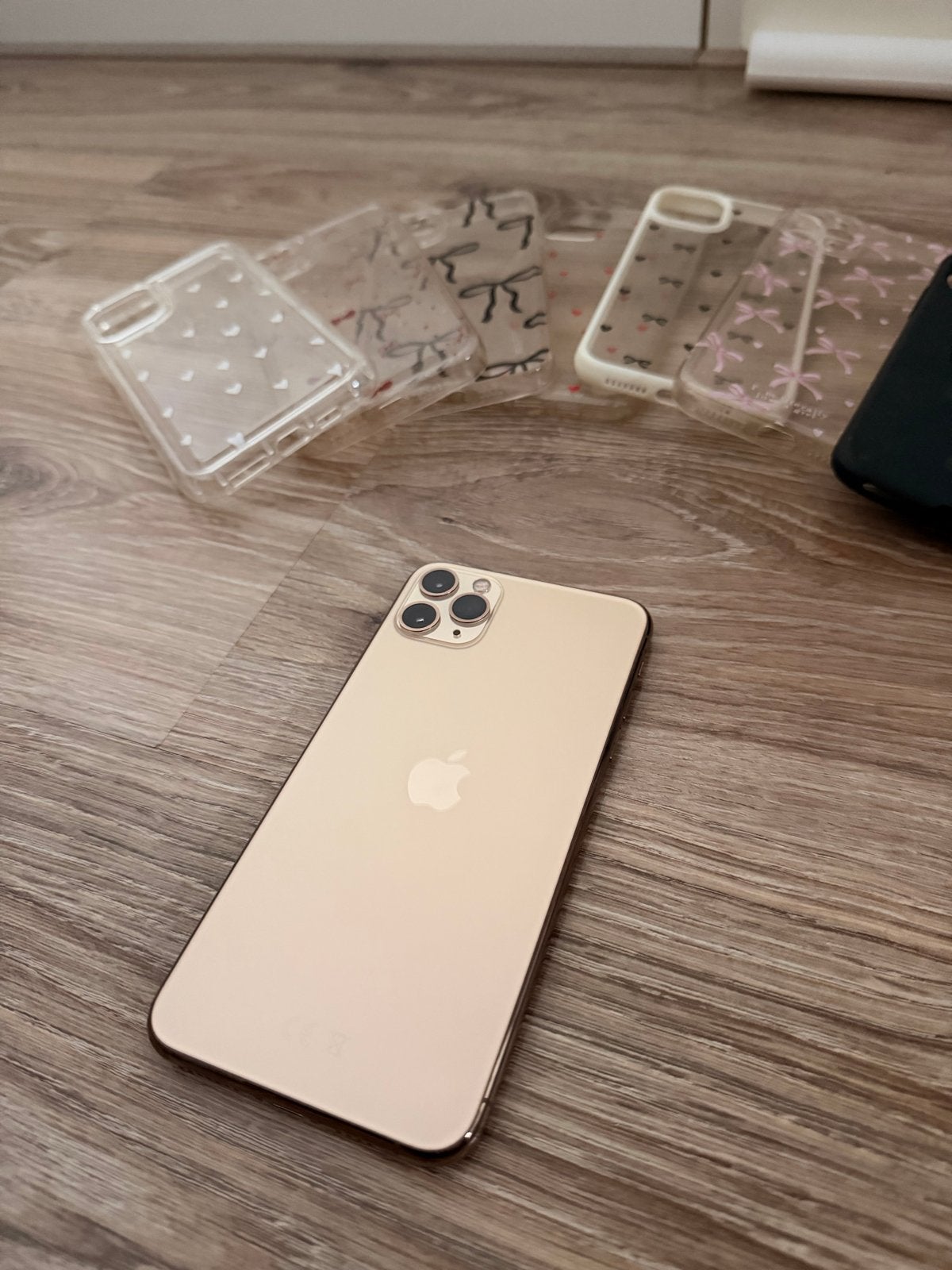 iPhone 11 Pro Max 512 GB incl. hoesjes, Telecommunicatie, Mobiele telefoons | Apple iPhone, 512 GB, IPhone 11 Pro Max, Ophalen of Verzenden